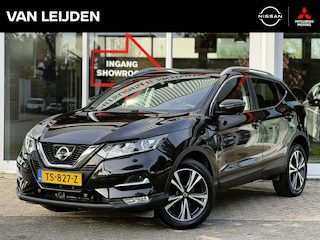 Nissan Qashqai 1.2 115pk DIG-T XTRONIC N-Connecta | Panoramadak | Navigatie | 360-Camera | Keyless