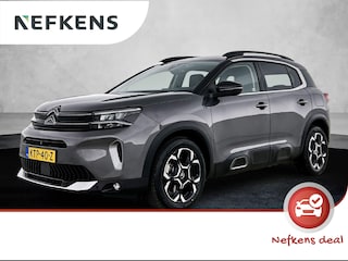 Citroën C5 Aircross 1.6 225pk Plug-in Hybrid Business Plus Automaat | Navigatie | Climate Control | Adaptieve Cruise Control | Camera Voor + Achter | Elektrische Klep | 18"LMV |