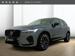 Volvo XC60 T8 AWD Ultra. Dark | Luchtvering | Massagestoelen | Stoelventilatie |