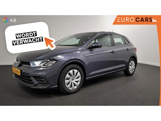 Volkswagen Polo 1.0 TSI Automaat Life Navigatie Climate Control Stoelverwarming Digitale cockpit Camera Parkeer sensoren Led DAB