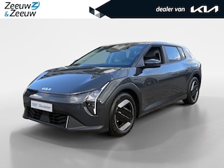Kia EV4 Plus 81.4 kWh | Achteruitrijcamera | Stoel/stuurverwarming | Apple carplay / Android auto |