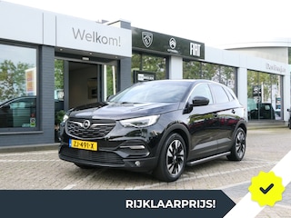 Opel Grandland X 1.2 Turbo Innovation Automaat | LED Matrix | Leder