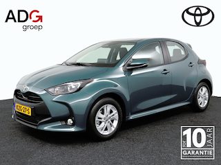 Toyota Yaris 1.5 Hybrid 115 Active | Apple Carplay/Android Auto | Lichtmetalen velgen | Adaptieve cruise control |