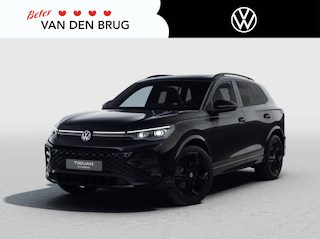Volkswagen Tiguan R-Line Edition 1.5 eHybrid 272 PK | 20" inch velgen | Black Style | Harman Kardon | Trekhaak | Panoramadak |