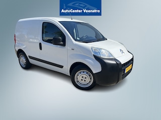 Citroën Nemo 1.4i | Benzine | Grijs kenteken | 117.000 km | Praktische bedrijfswagen