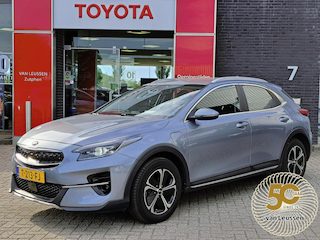 Kia XCeed 1.6 GDi PHEV DynamicPlusLine NAVI ACHTERUITRIJCAMERA STUUR & STOELVERWARMING