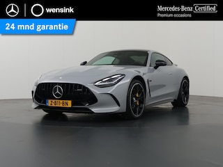 Mercedes-Benz AMG GT AMG 63 4MATIC+ | Premium Plus Pakket | Night pakket II | Energizing pakket | Carbon interieur | Burmester |