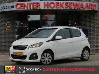 Peugeot 108 1.0 e-VTi 68pk 5D Active | Toerenteller | Airco | Cruise |