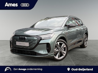 Audi Q4 S edition performance 82 kWh 286pk | Panoramadak | Optiek zwart | Trekhaak