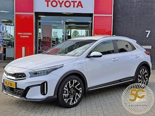 Kia XCeed 1.6 GDi PHEV ExecutiveLine ELEK. ACHTERKLEP STUUR & STOELVERWARMING NAVI ACHTERUITRIJCAMERA