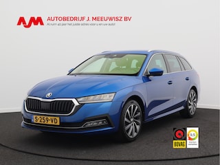 Skoda Octavia Combi 1.0 e-TSI Business Edition Plus/ automaat/ trekhaak!