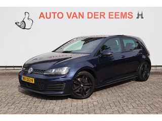 Volkswagen Golf 2.0 TDI GTD 184PK / Vol leder / Dynaudio / Clima / Adaptieve cruise