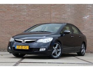 Honda Civic 1.3 Hybrid |Navigatie|Cruise|Climate|