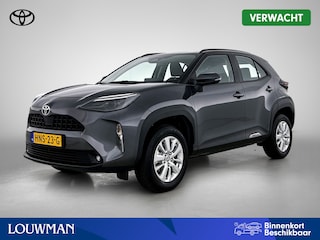 Toyota Yaris Cross 1.5 Hybrid 115 Active | BTW voertuig | Apple CarPlay/Android Auto | Cruise Control Adaptive | achteruitrijcamera | Climate Control | Velgen |