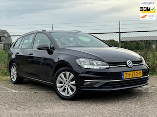 Volkswagen Golf Variant 1.0 TSI Navi Massage Camera Trekhaak