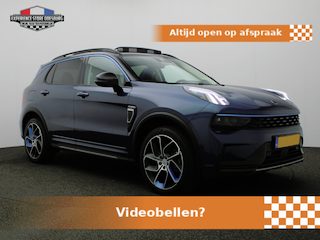 Lynk & Co 01 1.5 MY22 – 261 pk, PHEV en bomvol luxe!