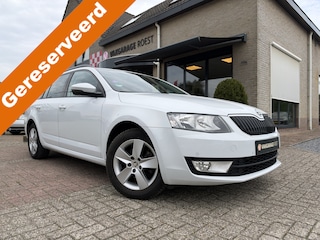 Skoda Octavia Combi 1.4 TSI Ambition Business Trekhaak / Navigatie / All-Seasons