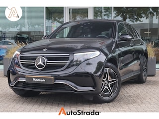 Mercedes-Benz EQC 400 4MATIC 408pk