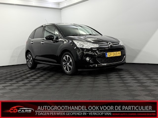 Citroën C3 1.2 PureTech Collection Clima, Cruise control, Lichtmetalen velgen, Radio, Mistlamp