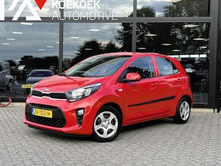 Kia Picanto 1.0 MPi ComfortPlusLine