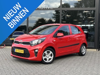 Kia Picanto 1.0 MPi ComfortPlusLine