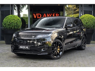 Land Rover Range Rover Sport LANDROVER P550e Autobiography | Massage | 4WSturing | Head-up | Black Pack | 23 Inch