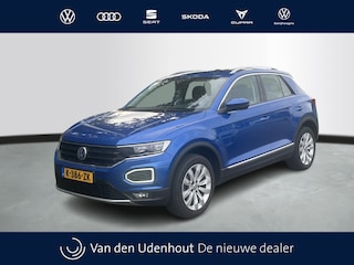 Volkswagen T-Roc 1.5 TSI 150pk Sport Camera Trekhaak