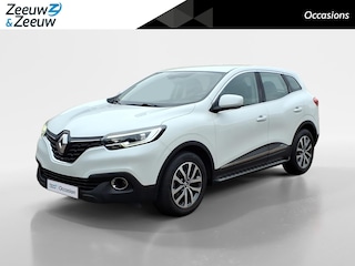 Renault Kadjar 1.2 TCe Limited Automaat | Navigatie | Trekhaak | Dealer onderhouden | 1 jaar garantie