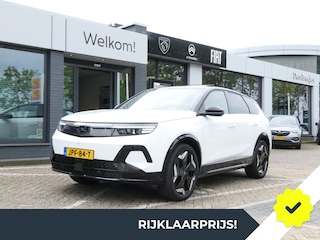 Opel Grandland Electric Ultimate AWD 73 kWh | Premium leder | Warmtepomp | Panoramadak