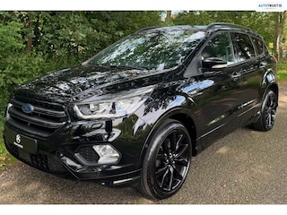 Ford Kuga 1.5 EcoBoost ST Line 2018 CLIMA TREKHAAK NAVI SONY KEYLESS GOED ONDERHOUDEN