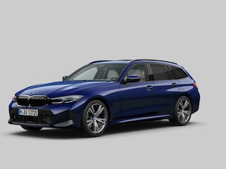 BMW 3-serie Touring 330e xDrive M-Sport | Panoramadak | Harman Kardon | Elektr. Trekhaak