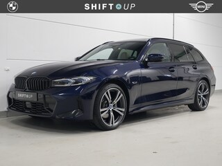 BMW 3-serie Touring 330e xDrive M-Sport | Panoramadak | Harman Kardon | Elektr. Trekhaak