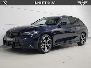 BMW 3-serie Touring 330e xDrive M-Sport | Panoramadak | Harman Kardon | Elektr. Trekhaak