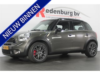Mini Countryman 1.6 Cooper S Chili - Pano / Cruise / Stoelverw.