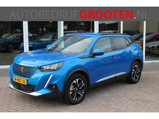 Peugeot 2008 EV Allure Pack 50 kWh