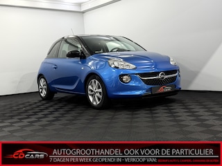 Opel Adam 1.0 Turbo Jam Favourite Airco, Parkeersensoren, Cruise control, Lichtmetalen velgen, Mistlamp