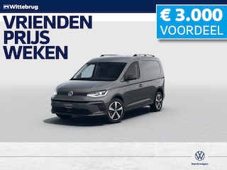 Volkswagen Caddy Cargo Style L1H1 1.5 TSI Hybrid