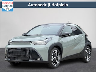 Toyota Aygo Hybrid 115 envy JBL Audio | Elektrisch vouwdak | ACC | Clima | Camera| PDC voor+achter | Carplay | DAB | ( Vestiging - Vianen )