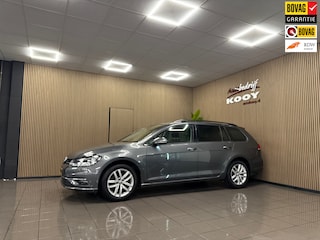Volkswagen Golf Variant 1.4 TSI Comfortline Business * Navigatie / Parkeersensoren / Cruise control / NL Auto *