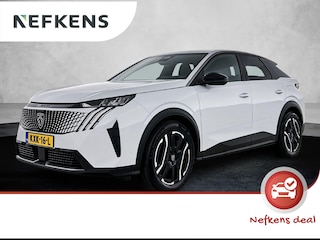 Peugeot 3008 Allure 210pk 73 kWh Automaat | 3 FASE | Navigatie | Camera | Climate Control | Cruise Control | 19"LMV | Apple Carplay/Android Auto |