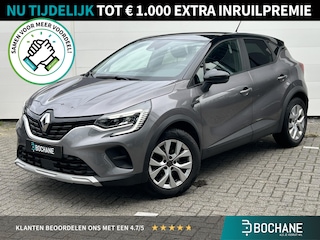 Renault Captur 1.0 TCe 90 Zen ( Hoge Instap ) Apple & Android Carplay | Cruise Control | Airco |
