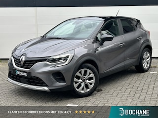 Renault Captur 1.0 TCe 90 Zen ( Hoge Instap ) Apple & Android Carplay | Cruise Control | Airco |