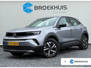 Opel Mokka Electric Edition 54 kWh |  CAMERA ACHTER| ADAPTIVE CRUISE CONTROL| PARKEERSENSOREN V&A| KEYLESS ENTRY&START| CLIMATE CONTROL