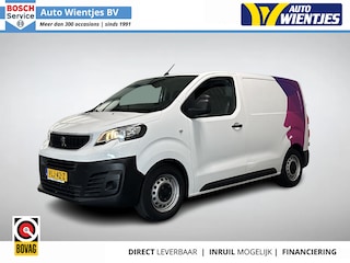 Peugeot Expert 1.5 BlueHDI | Compact Premium 3-Pers | Airco | Cruise | Carplay | Trekhaak
