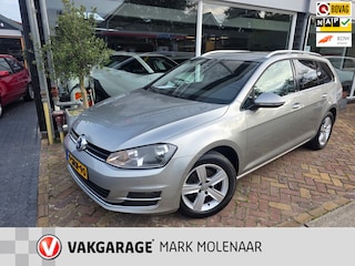 Volkswagen Golf Variant 1.4 TSI Highline,trekhaak,carplay