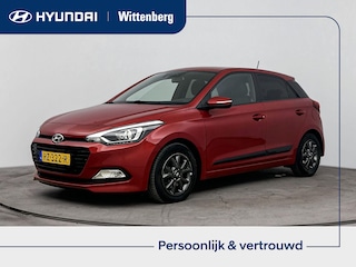 Hyundai i20 1.0 T-GDI Black Edition | Navigatie | Trekhaak | 16 Inch |