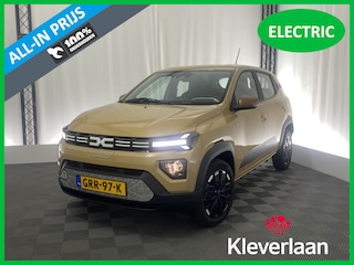 Dacia Spring Extreme 65 26.8 kWh | Apple CarPlay | Camera | Cruise Control | Airco | Elek. Spiegels |