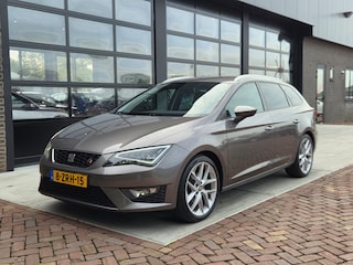 Seat Leon ST 1.4 TSI 150 PK ACT FR Dynamic | Trekhaak | LED