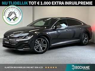 Volkswagen Arteon 2.0 TSI R-Line Business+ | LEDER | CARPLAY | CAMERA | ORG.NL |