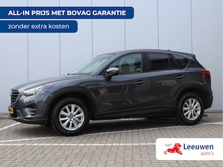 Mazda CX-5 2.0 SkyActiv-G 165 Skylease 2WD | Navigatie | LED | Org. NL